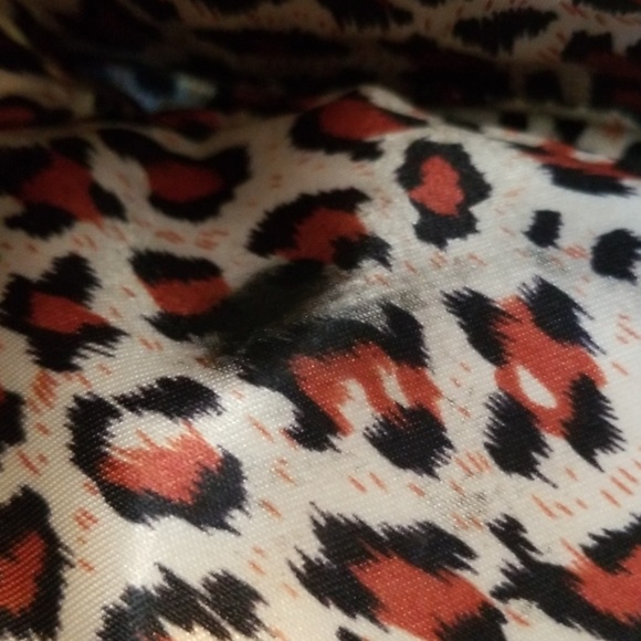 Studded Black Wallet - Picture 5 of 5